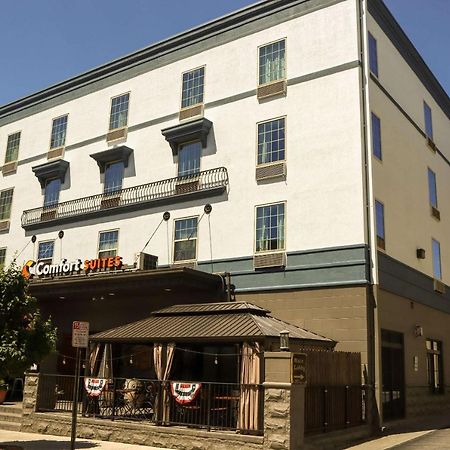 Comfort Suites Downtown Карлайл Екстериор снимка