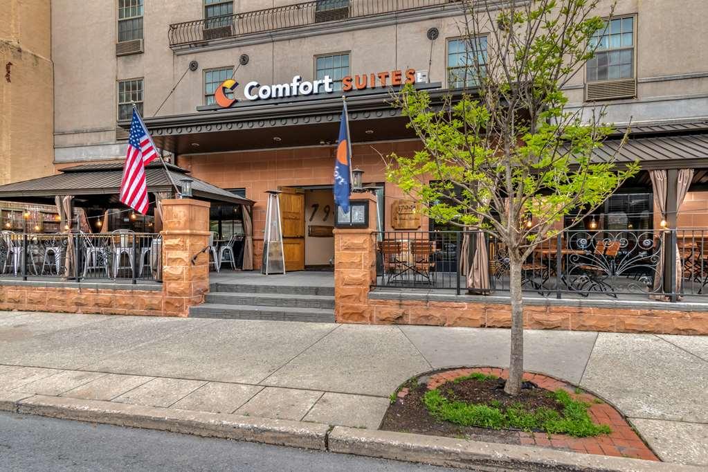 Comfort Suites Downtown Карлайл Екстериор снимка