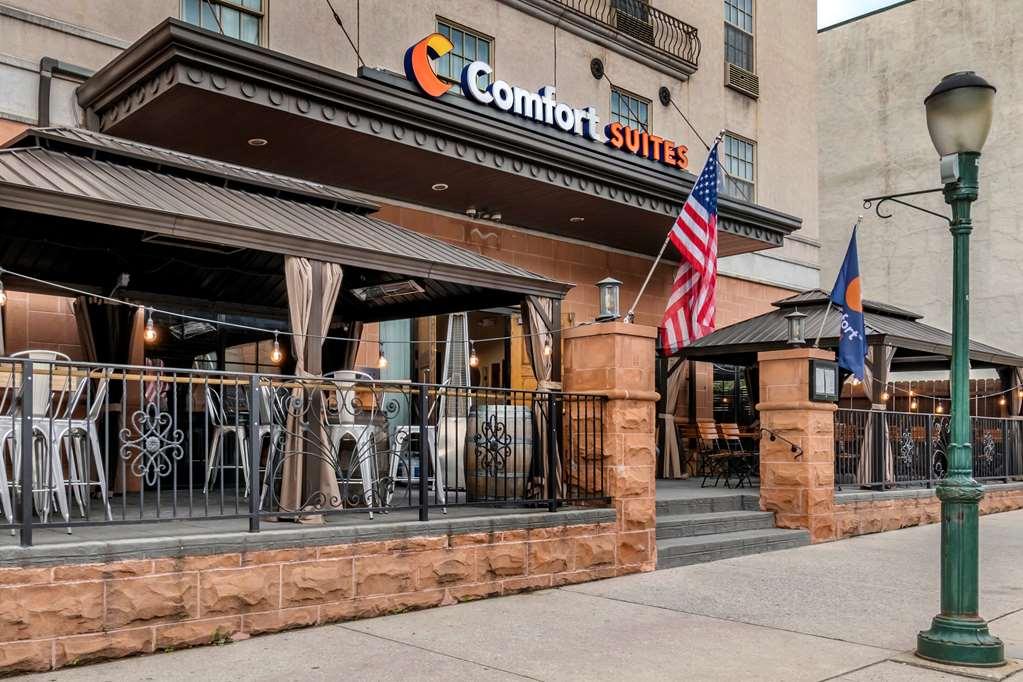 Comfort Suites Downtown Карлайл Екстериор снимка