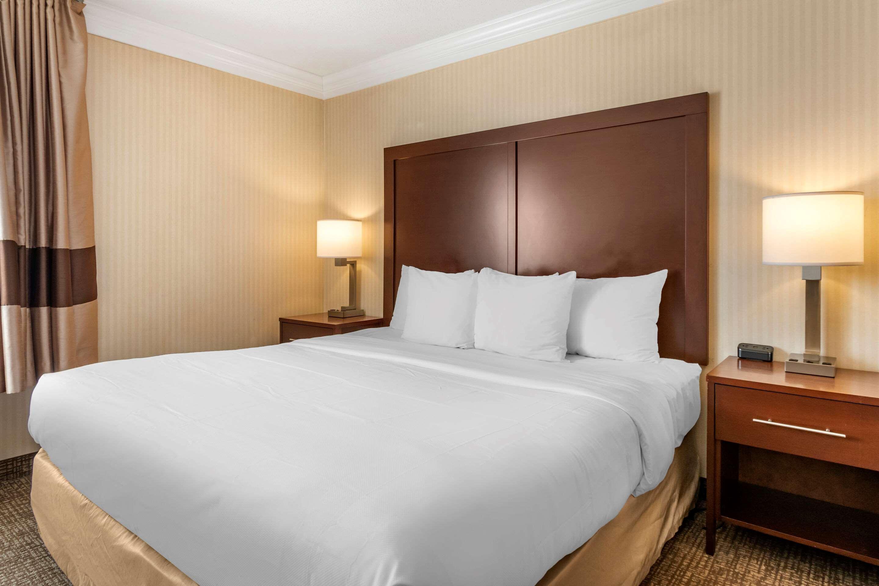Comfort Suites Downtown Карлайл Екстериор снимка