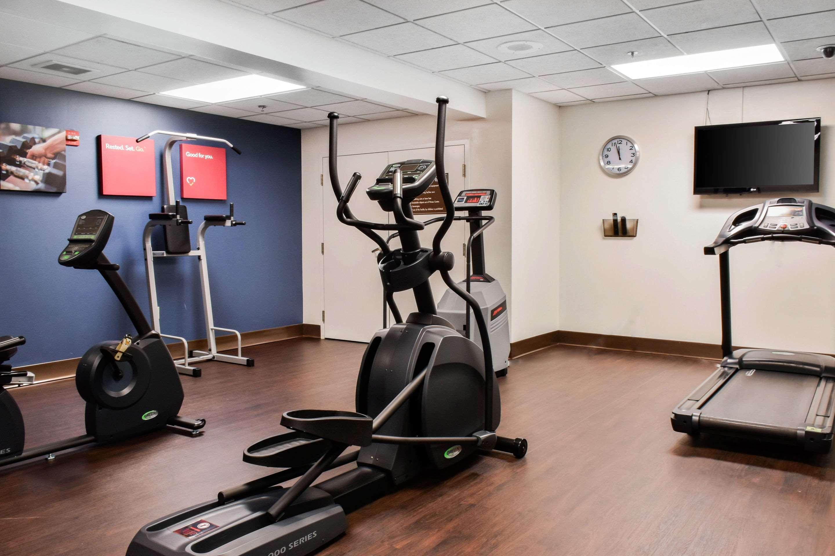 Comfort Suites Downtown Карлайл Екстериор снимка