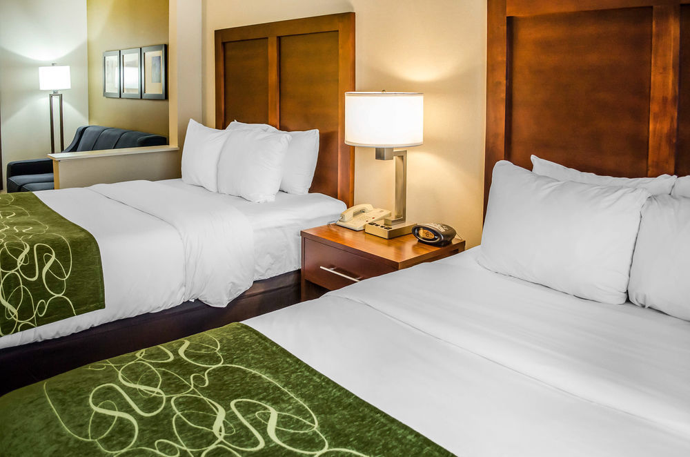 Comfort Suites Downtown Карлайл Екстериор снимка