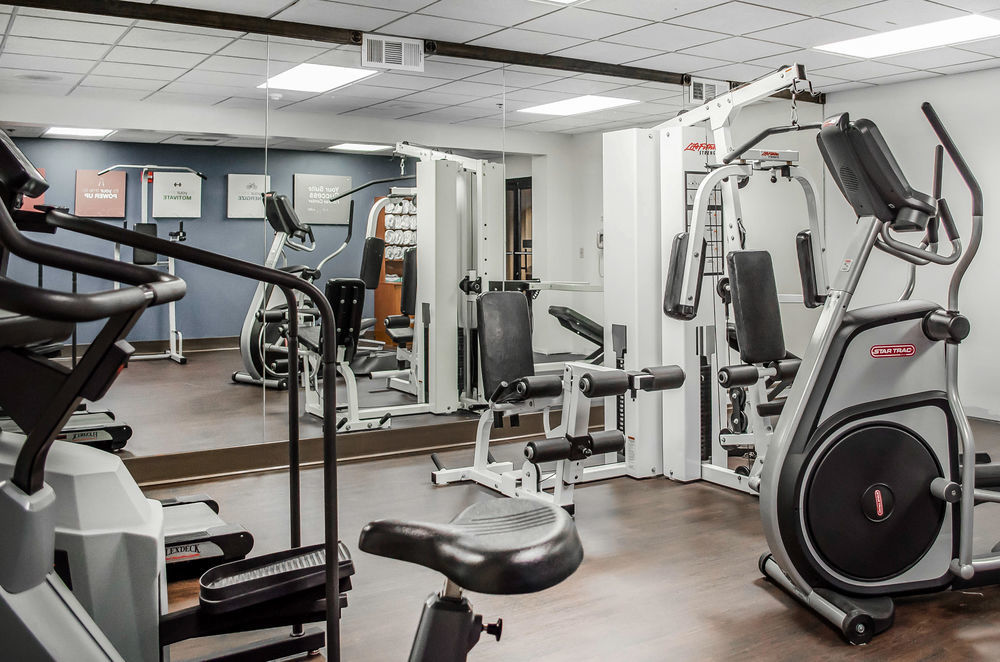 Comfort Suites Downtown Карлайл Екстериор снимка